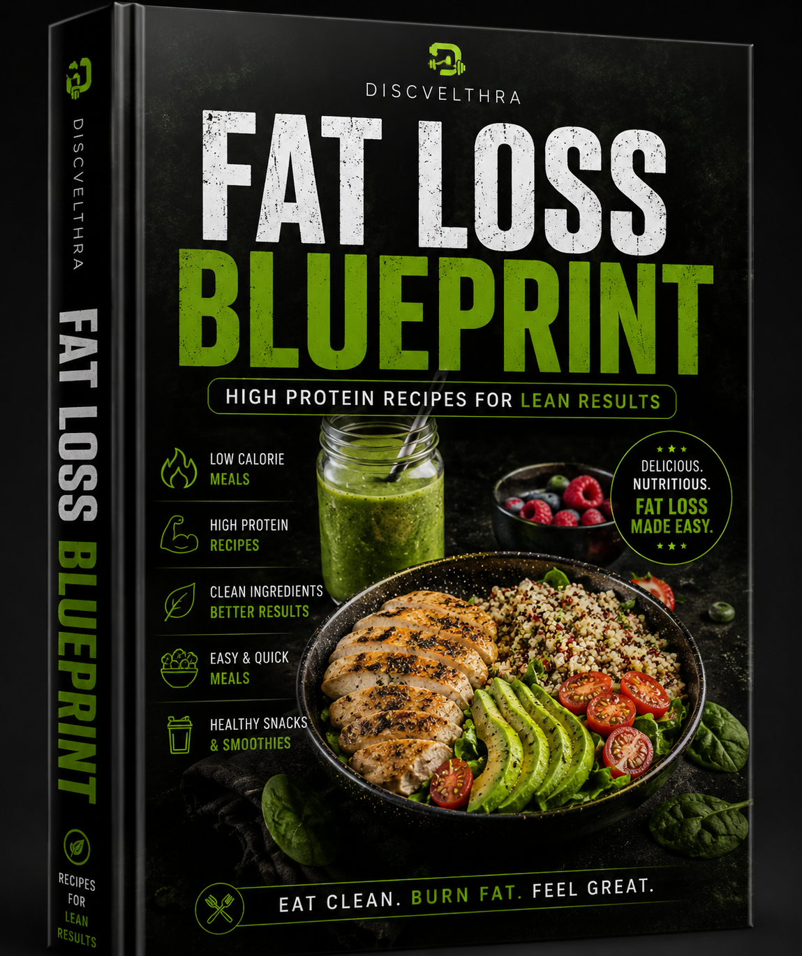 DISCVELTHRA FAT LOSS BLUEPRINT