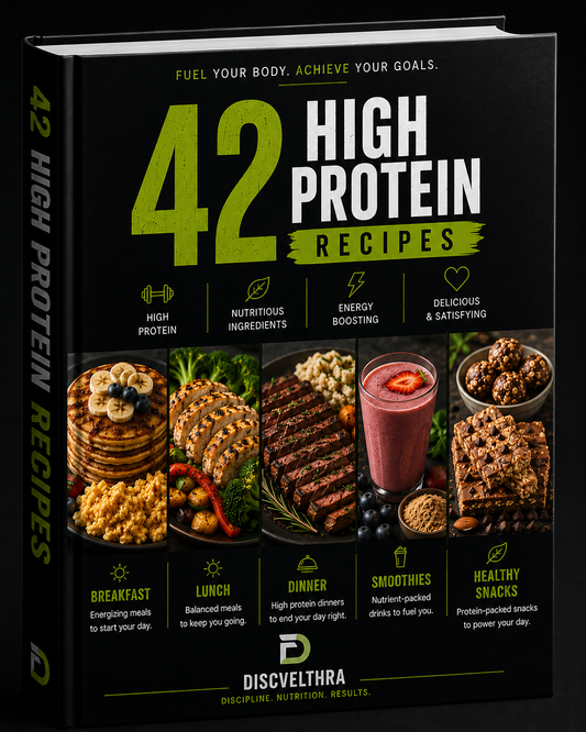 42 high Protein Recipes