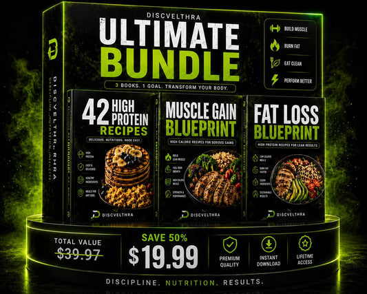 DISCVELTHRA Ultimate Bundle